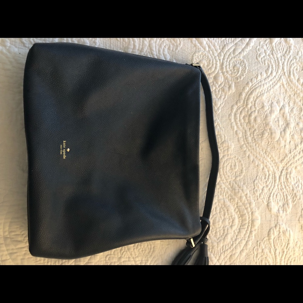 Kate Spade Navy blue purse
